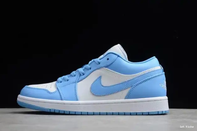 1st Kicks (W) Jordan AO9944-441 UNC Air Low 1 0623